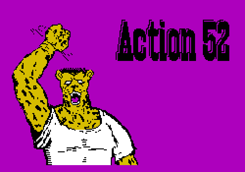Hardcore Gaming 101: Action 52