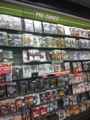 used game stores