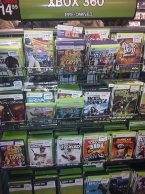 Cool Games Gamestop