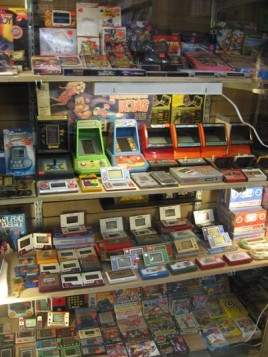 old game shops near me