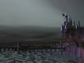 The CastleVania Dungeon - Castlevania: Symphony of the Night - Endings