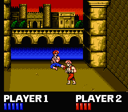 Hardcore Gaming 101 - Blog: Let's play Street Fighter 2