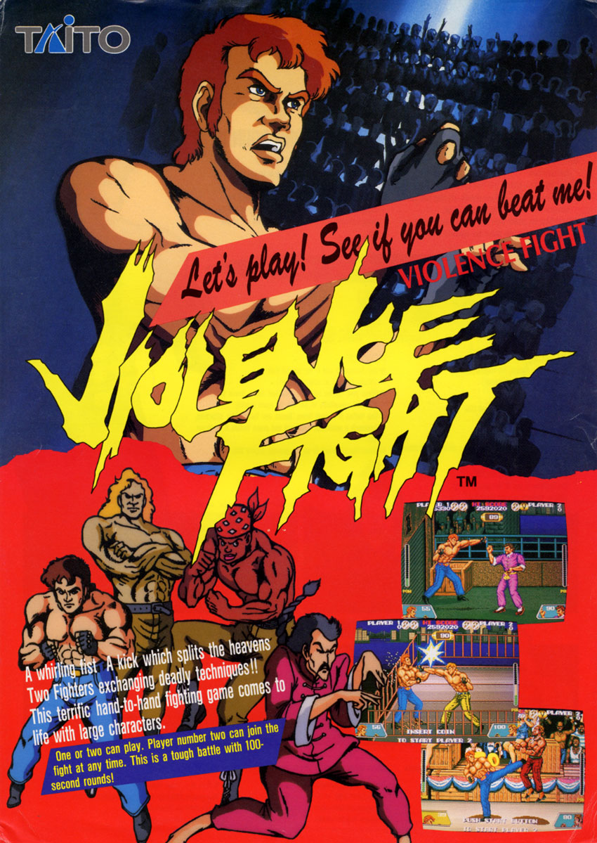 Hardcore Gaming 101: Pre-Street Fighter II Fighting Games