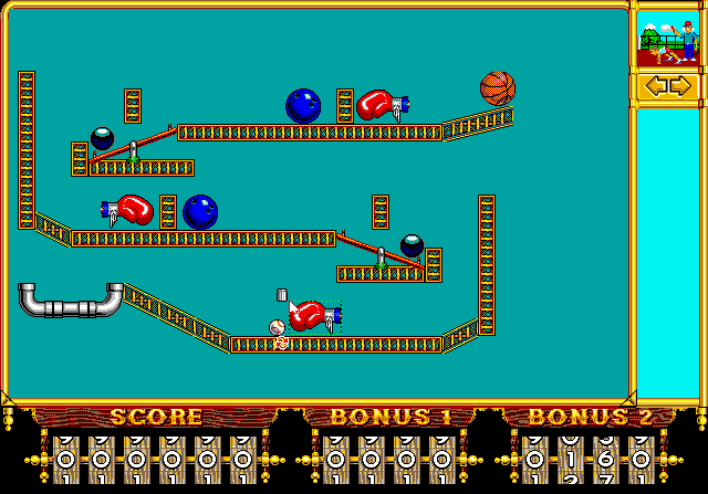 The Incredible Machine – Um jogo para os amantes das traquitanas