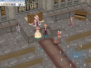 KREA - “ragnarok online gameplay”