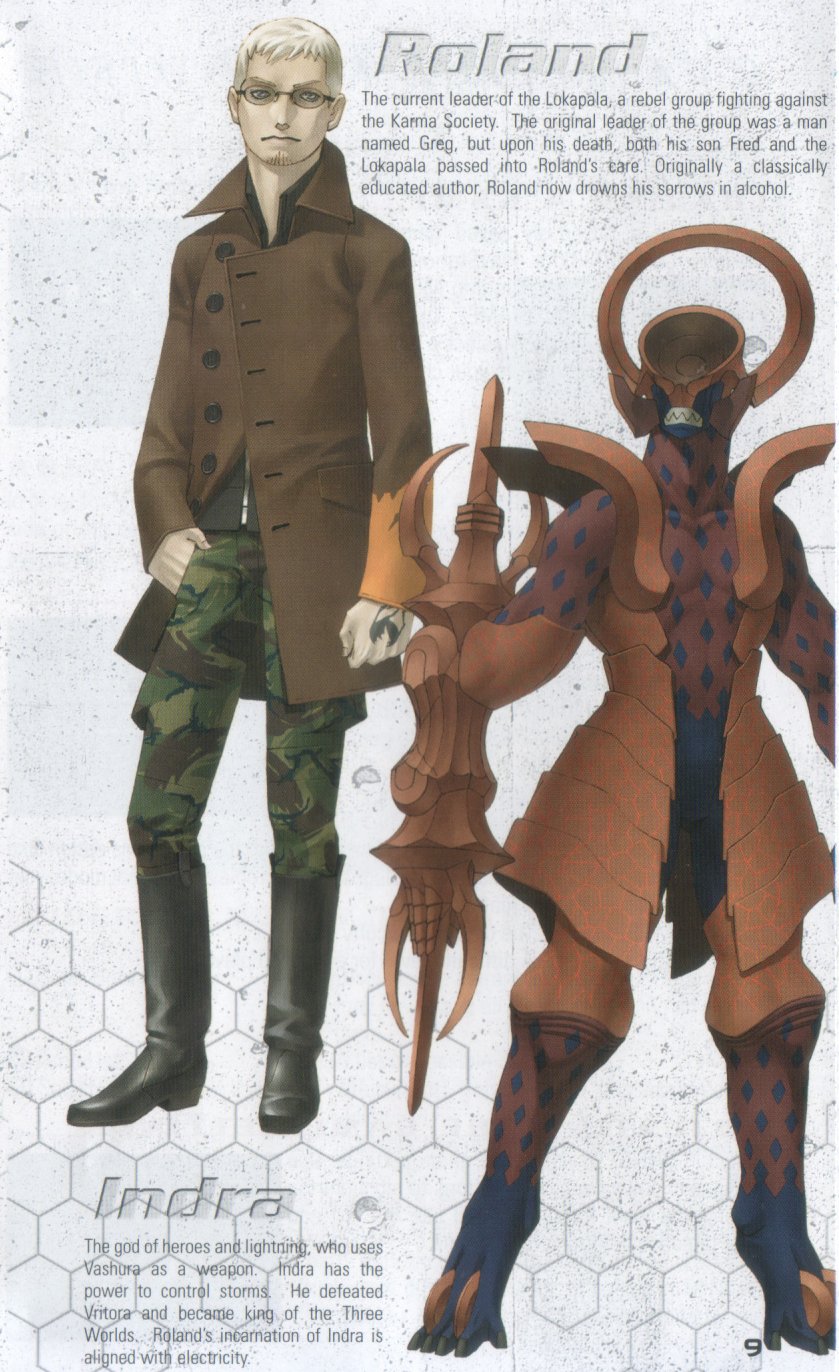 Fashionable/welldressed video game characters NeoGAF