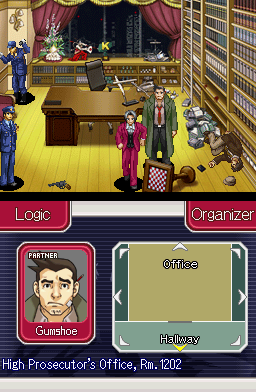 Meet the people behind Ace Attorney Investigations: Miles Edgeworth, 2010, News