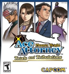 Gyakuten Saiban traz os tribunais de Ace Attorney para as telonas