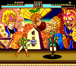 No.105 RYU Ken Chun-Li Blanka Vega Street Fighter II capcom game Company Card