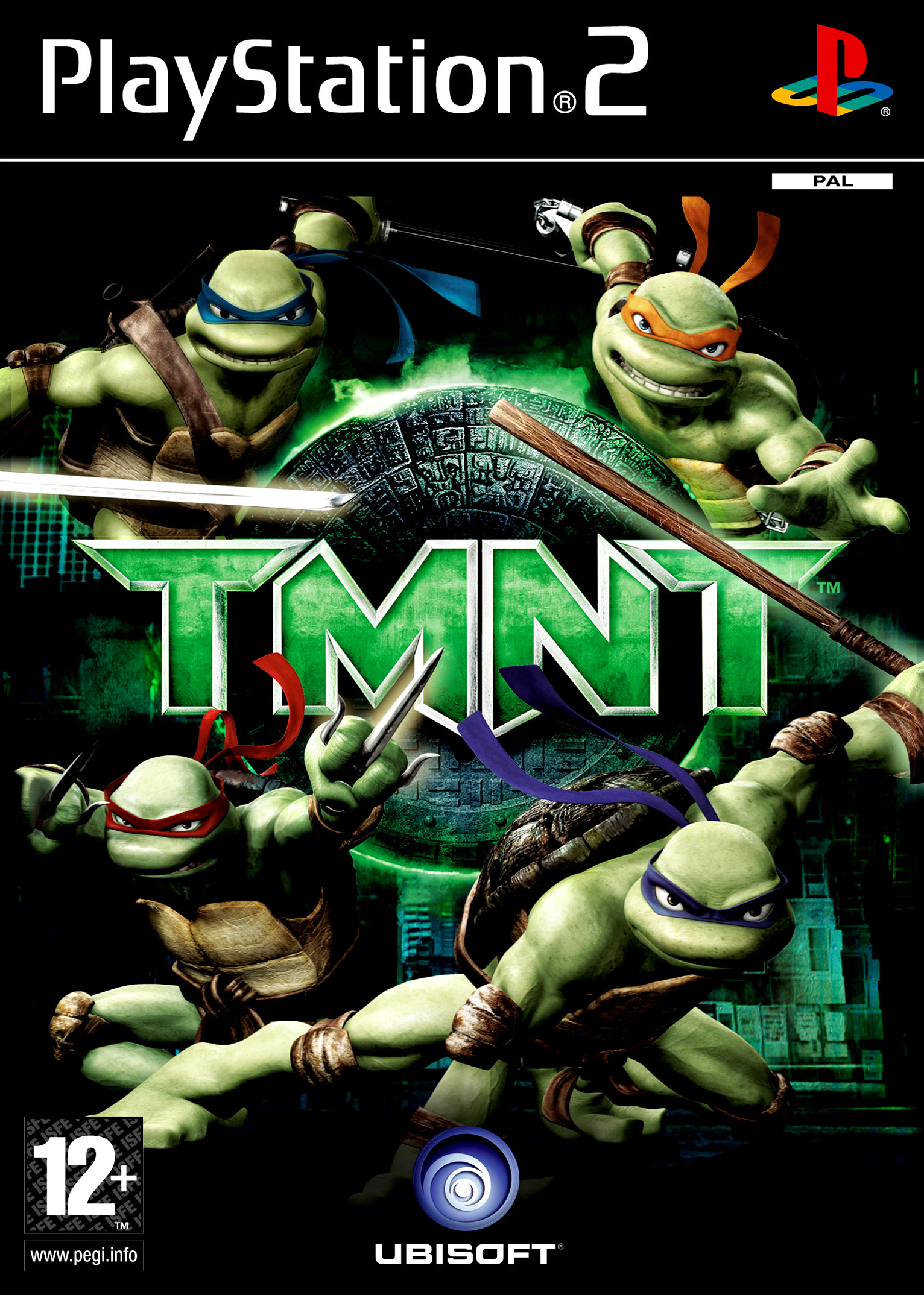 Teenage Mutant Ninja Turtles (Video Game 2007) - IMDb