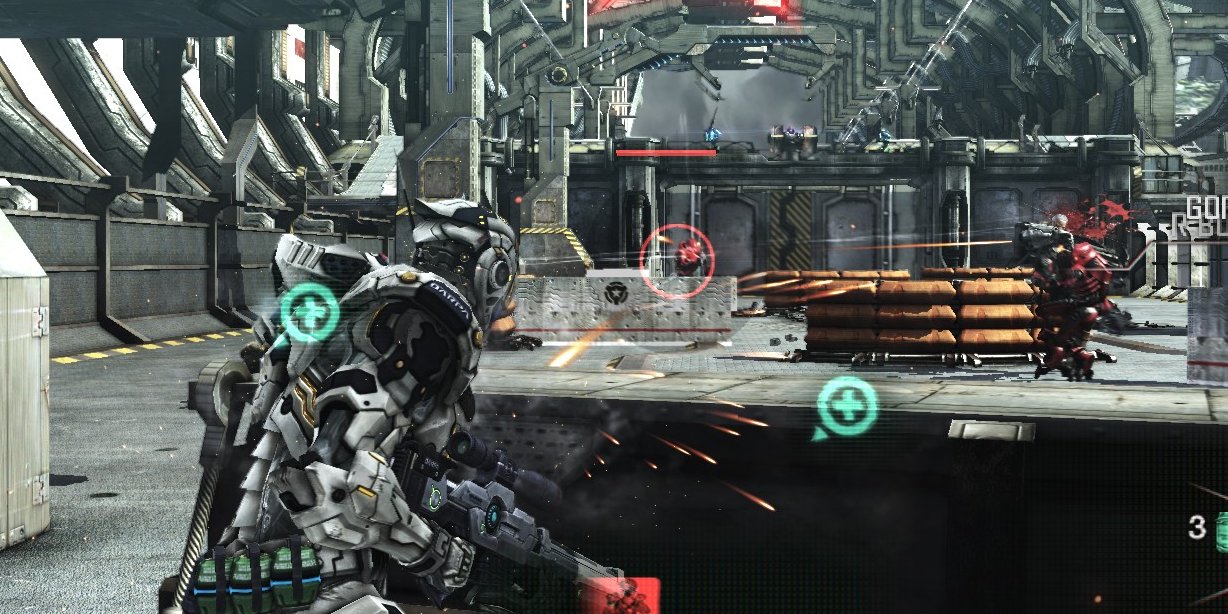 Vanquish - Xbox 360