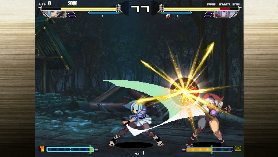 Yatagarasu: conheça um promissor game de luta 2D para PC inspirado