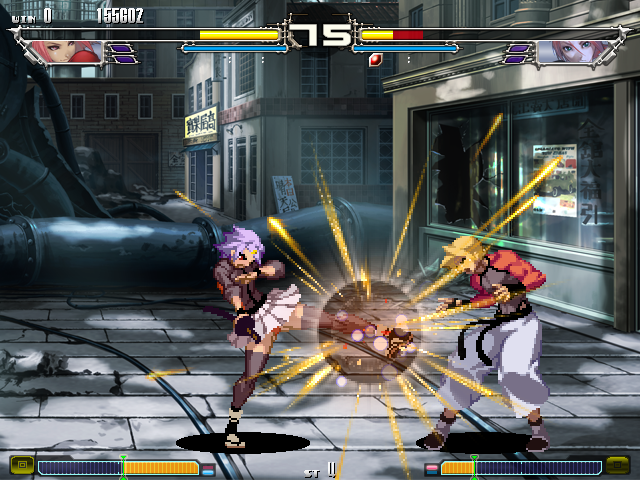 Yatagarasu: conheça um promissor game de luta 2D para PC inspirado