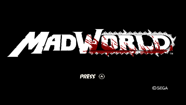 MadWorld – Hardcore Gaming 101