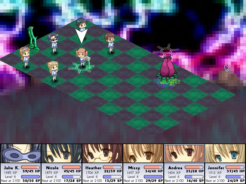 Science Girls Hardcore Gaming 101