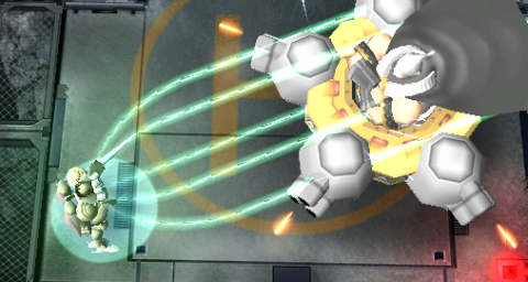 Cannon Spike Hardcore Gaming 101