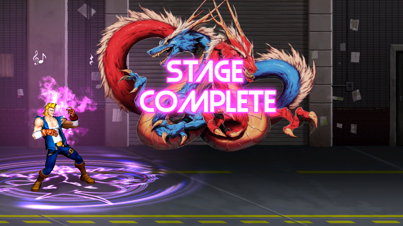 Double Dragon Neon – Hardcore Gaming 101