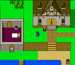 Play SNES Dragon Quest V - Tenkuu no Hanayome (Japan) [En by DeJap+Partial  v2.01Final] (~Dragon Quest V - Bride of Heaven) Online in your browser 