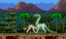 E.V.O.: Search for Eden, Super Nintendo