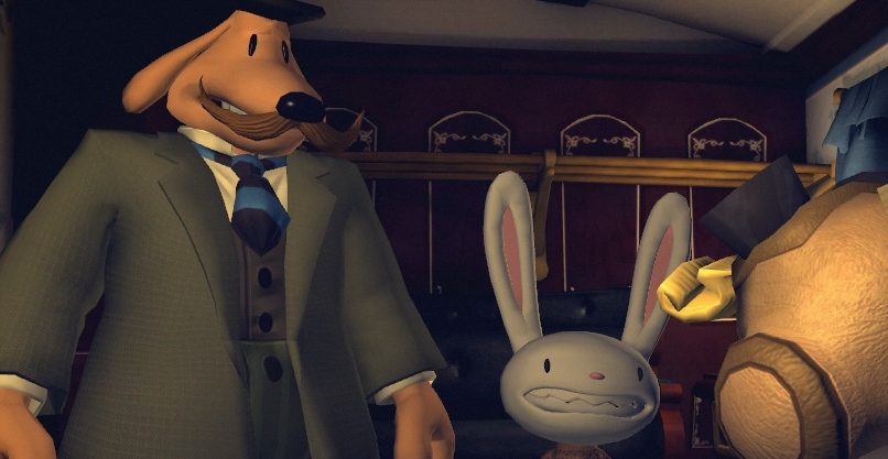 Sam & Max: The Devil's Playhouse (Video Game 2010) - IMDb