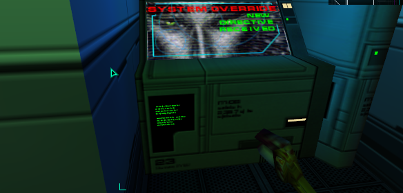 System Shock 2 Hardcore Gaming 101