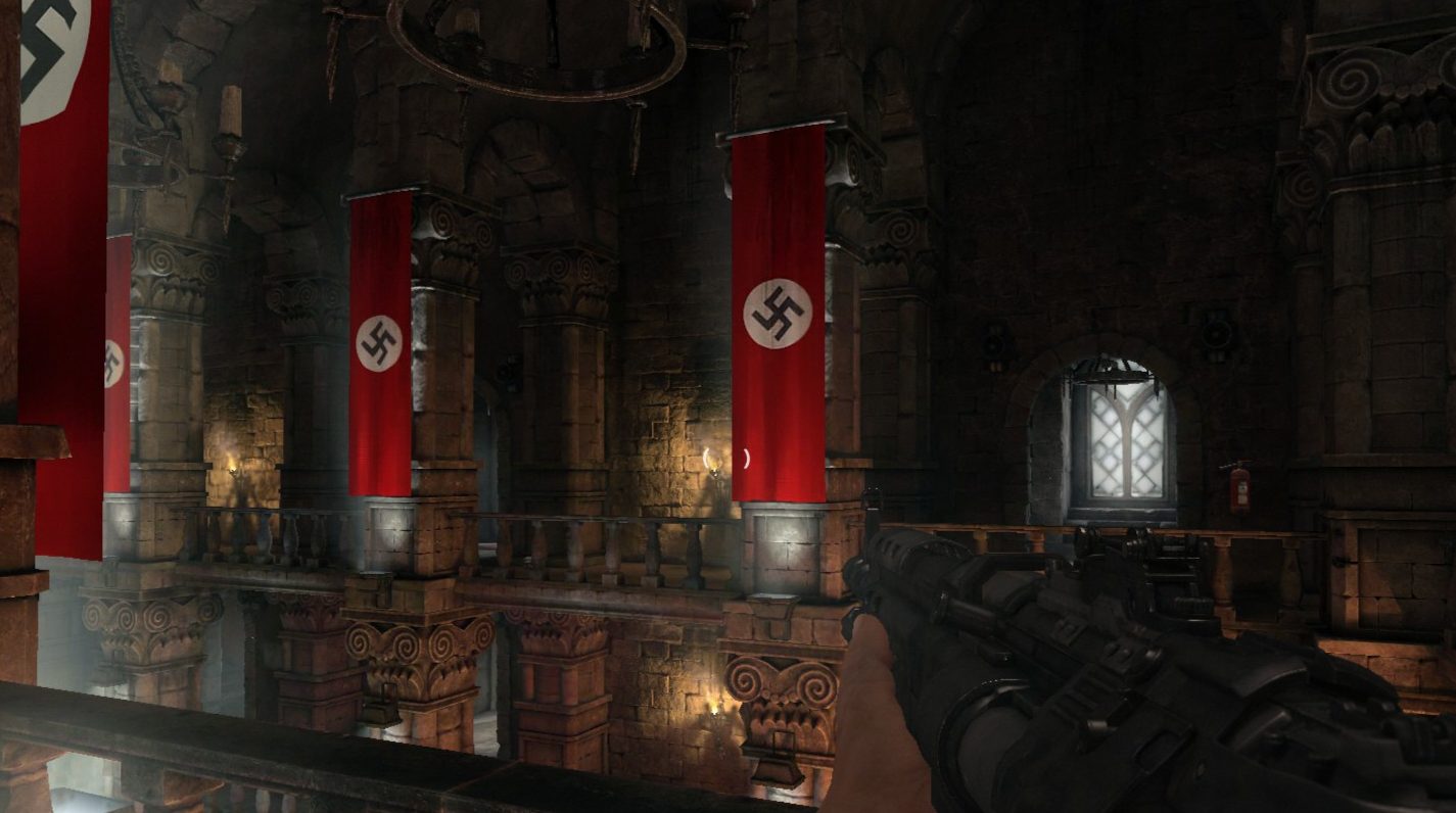 Wolfenstein: The Old Blood