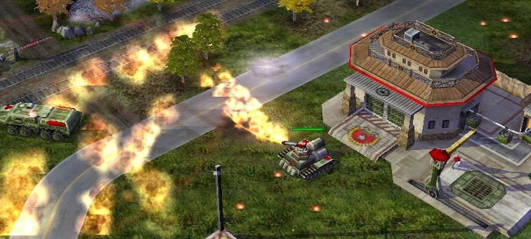 Command & Conquer Generals