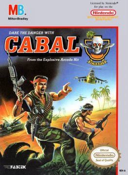 Cabal – Hardcore Gaming 101
