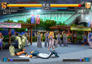 King of Fighters 2002, The – Hardcore Gaming 101