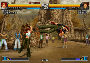 King of Fighters 2003, The – Hardcore Gaming 101