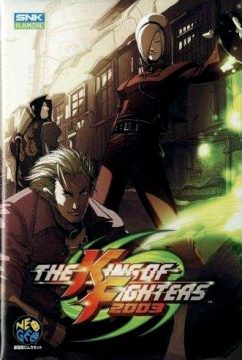 The King of Fighters 2003 (Video Game 2003) - Plot - IMDb