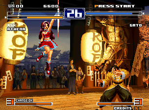 The King of Fighters 2003 (Game) - Giant Bomb