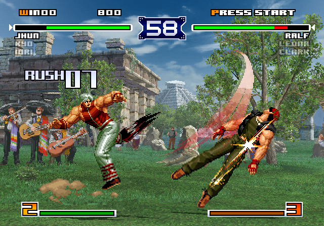 King Of Fighters 2003, The - Videogame by SNK Playmore