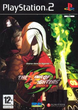 The King of Fighters 2003 (SNK Best Collection) - Solaris Japan