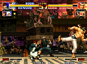 King of Fighters '94, The – Hardcore Gaming 101