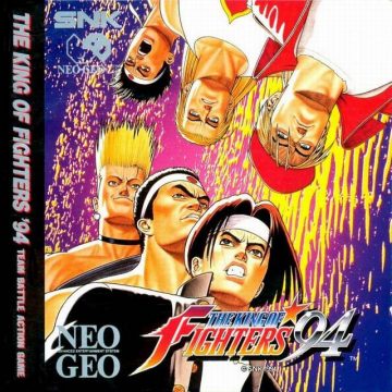 King of Fighters '94, The – Hardcore Gaming 101