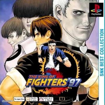 King of Fighters '97, The – Hardcore Gaming 101