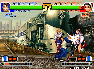 Our Nostalgic Games: King of Fighters '98 – One Million Power