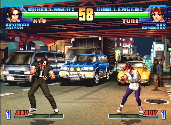 King of Fighters '98 Ultimate Match, The - SNK / SNK Playmore Corp. (Video  Game, 2008) - Japan