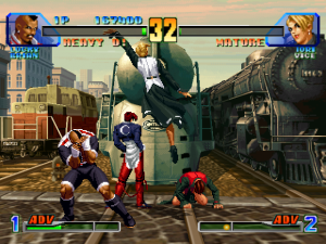 King of Fighters '98, The – Hardcore Gaming 101