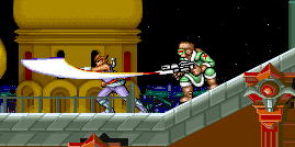 Strider – Hardcore Gaming 101