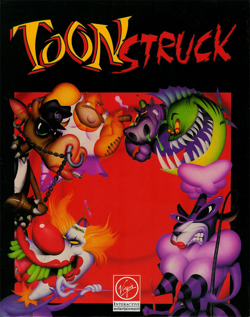 Toonstruck Hardcore Gaming 101