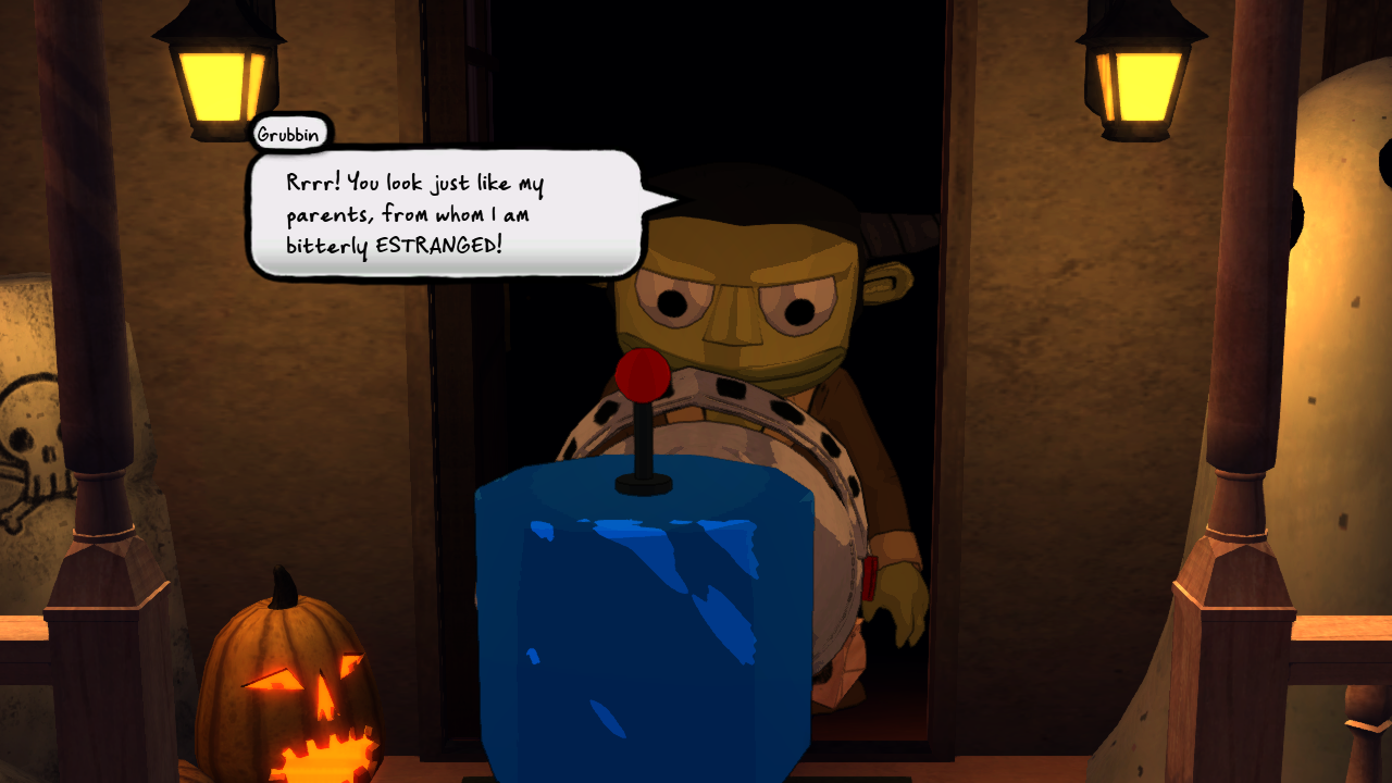 Costume Quest Hardcore Gaming 101