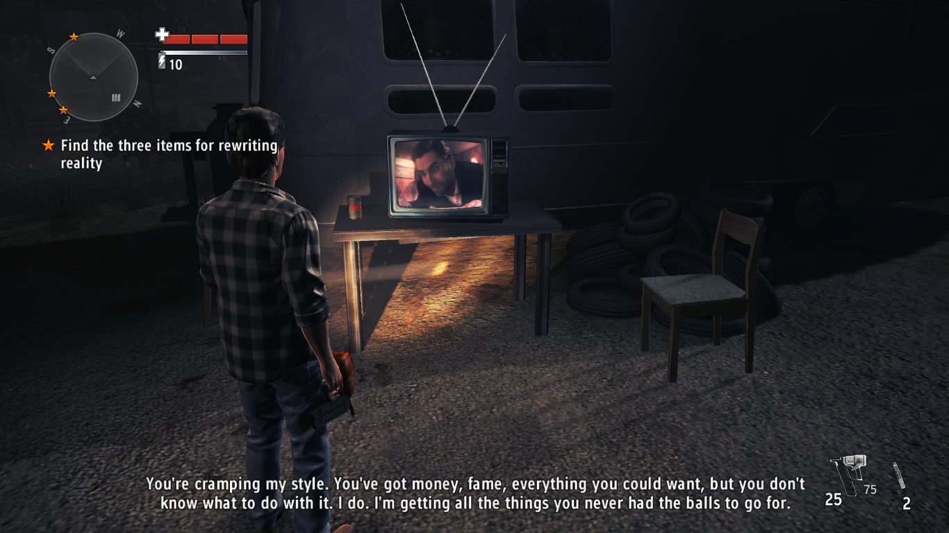 Alan Wake's American Nightmare Preview - In Tonight's Episode Of