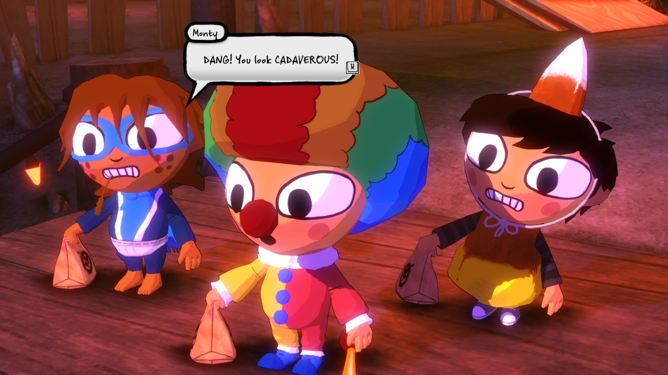 Costume Quest 2 Hardcore Gaming 101