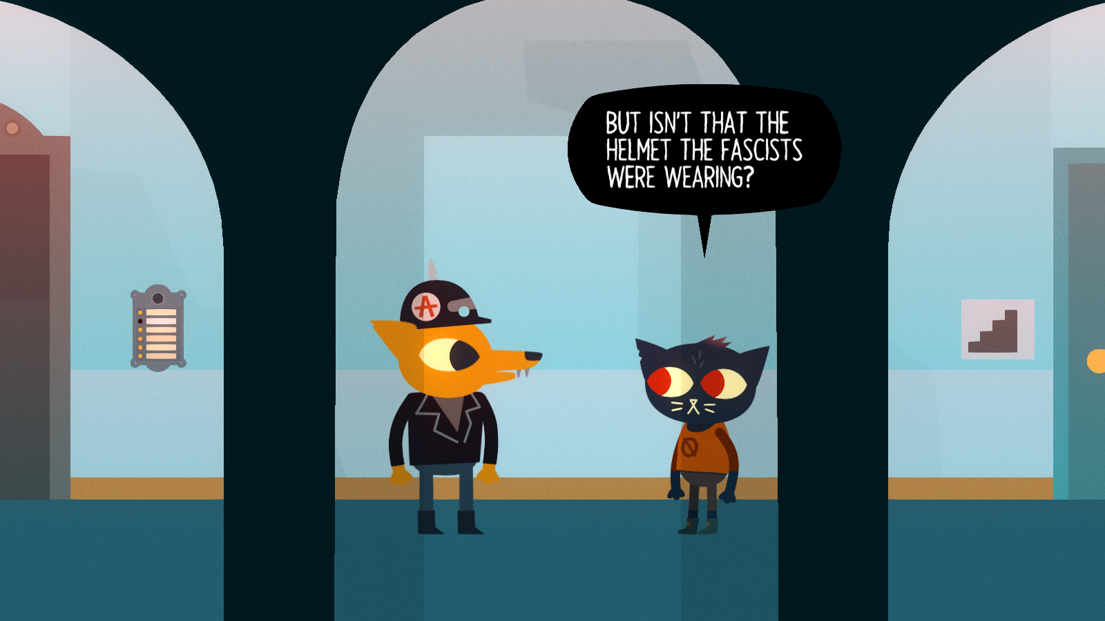 Night in the Woods – Hardcore Gaming 101