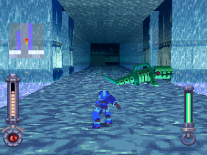 Joias Perdidas: Mega Man Legends/64 - Game Arena