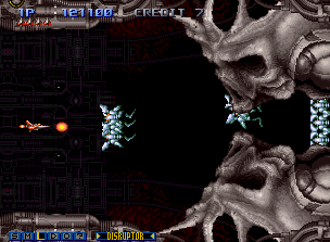 gradius gaiden ps1