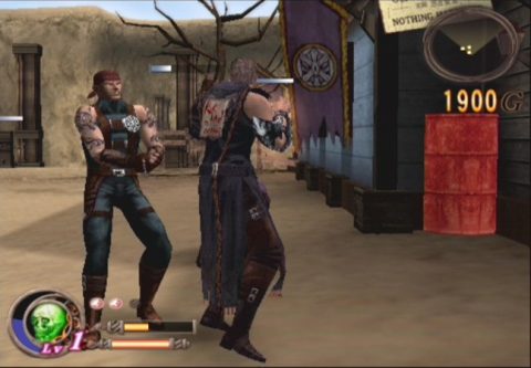 Taking A Look At The Combat Mechanics Of God Hand
