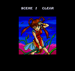 Mamono Hunter Yōko (Mega Drive, 1991) - Sega Does